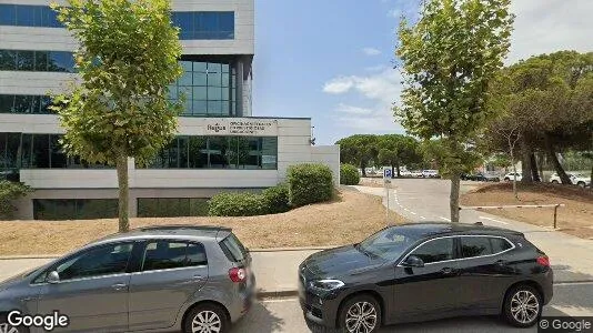 Kontorslokaler för uthyrning i El Prat de Llobregat – Foto från Google Street View