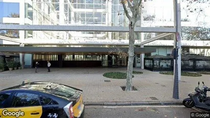 Office spaces for rent in Barcelona Sarrià-St. Gervasi - Photo from Google Street View