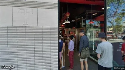 Büros zur Miete in Barcelona Ciutat Vella – Foto von Google Street View
