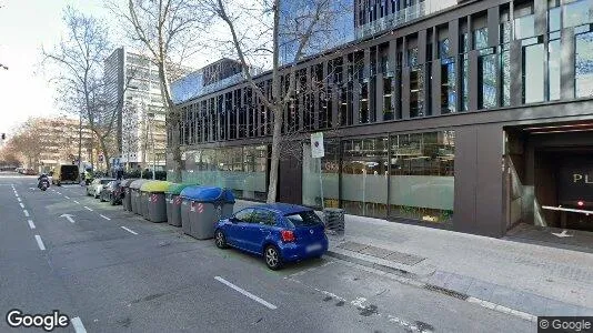 Office spaces for rent i Barcelona Sant Martí - Photo from Google Street View