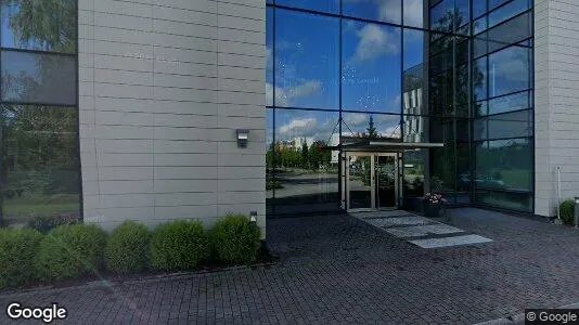 Kantorruimte te huur i Espoo - Foto uit Google Street View