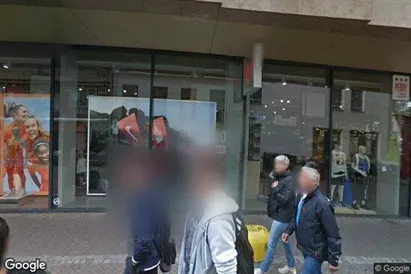 Andre lokaler til leie i Utrecht Binnenstad – Bilde fra Google Street View