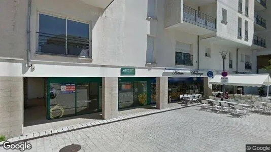 Office spaces for rent i Orléans - Photo from Google Street View
