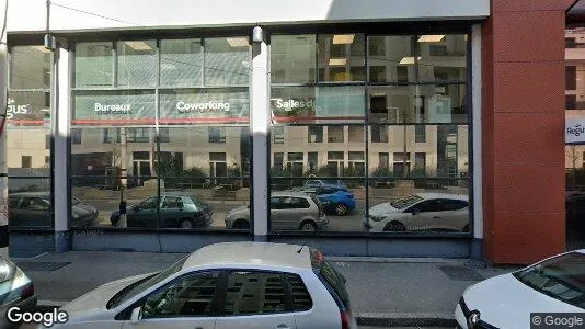 Office spaces for rent i Lyon - Photo from Google Street View