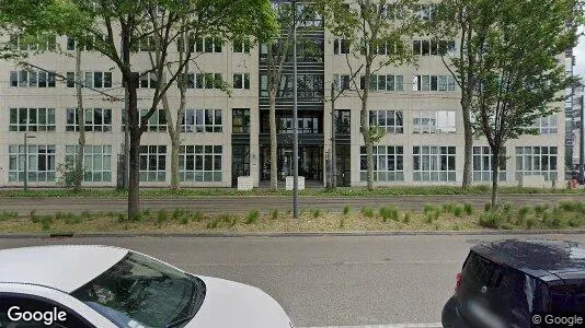 Office spaces for rent i Lyon - Photo from Google Street View