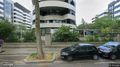 Kontorlokaler til leje i Lyon - Foto fra Google Street View