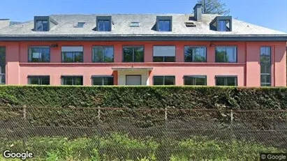 Kontorer til leie i Fontainebleau – Bilde fra Google Street View