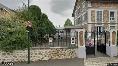 Kontorlokaler til leje i Antony - Foto fra Google Street View