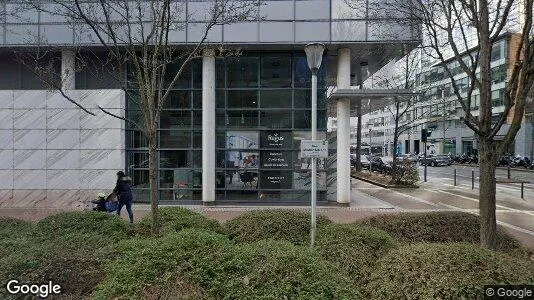Büros zur Miete i Boulogne-Billancourt – Foto von Google Street View