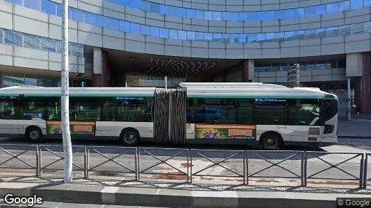 Kontorer til leie i Paris 14ème arrondissement - Montparnasse – Bilde fra Google Street View