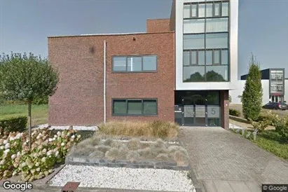 Kontorlokaler til leje i Hattem - Foto fra Google Street View
