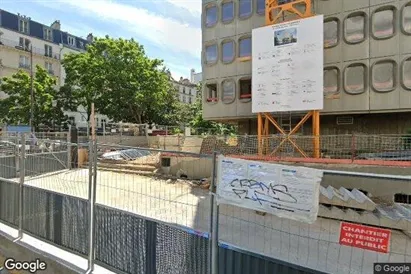 Office spaces for rent in Paris 15ème arrondissement - Photo from Google Street View