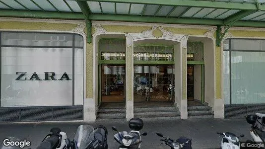 Büros zur Miete i Paris 6ème arrondissement - Saint Germain – Foto von Google Street View