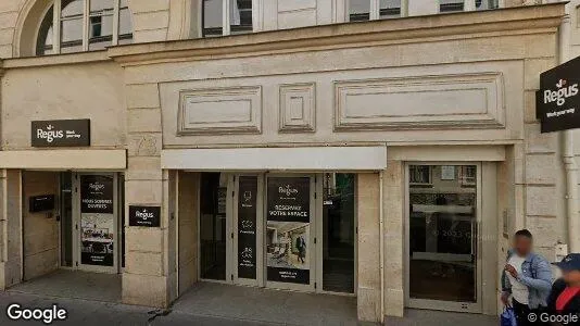 Kontorer til leie i Paris 6ème arrondissement - Saint Germain – Bilde fra Google Street View
