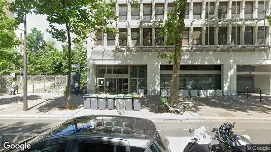 Kantorruimte te huur i Parijs 12ème arrondissement - Bercy - Foto uit Google Street View