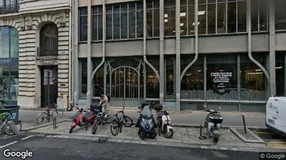 Kontorer til leie i Paris 2ème arrondissement - Bourse – Bilde fra Google Street View