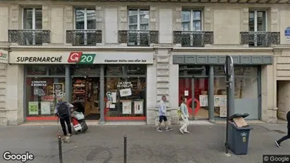 Office spaces for rent in Paris 2ème arrondissement - Bourse - Photo from Google Street View