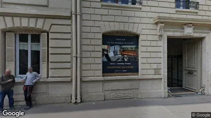 Office spaces for rent in Paris 16éme arrondissement (North) - Photo from Google Street View