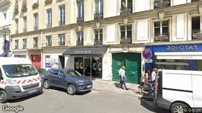 Büros zur Miete in Paris 8ème arrondissement – Foto von Google Street View