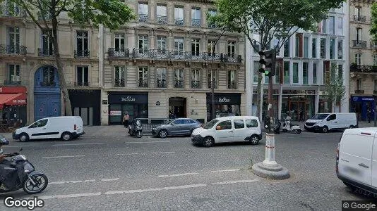 Kantorruimte te huur i Parijs 8ème arrondissement - Foto uit Google Street View