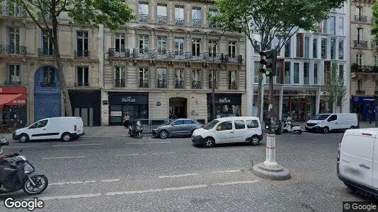 Office spaces for rent i Paris 8ème arrondissement - Photo from Google Street View