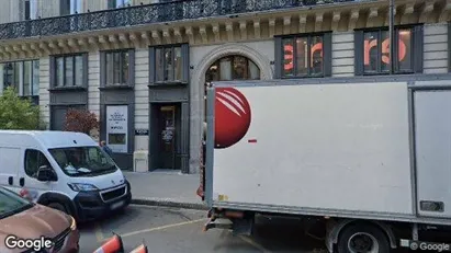Kontorer til leie i Paris 9ème arrondissement – Bilde fra Google Street View