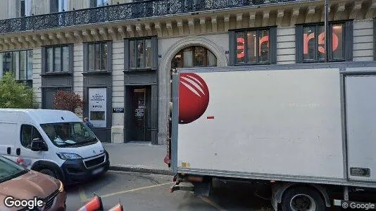 Office spaces for rent i Paris 9ème arrondissement - Photo from Google Street View
