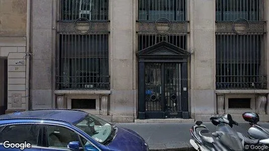 Office spaces for rent i Paris 8ème arrondissement - Photo from Google Street View