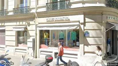 Kantorruimte te huur in Parijs 8ème arrondissement - Foto uit Google Street View