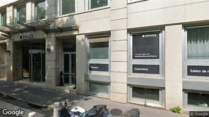 Office spaces for rent in Paris 8ème arrondissement - Photo from Google Street View