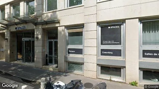 Büros zur Miete i Paris 8ème arrondissement – Foto von Google Street View