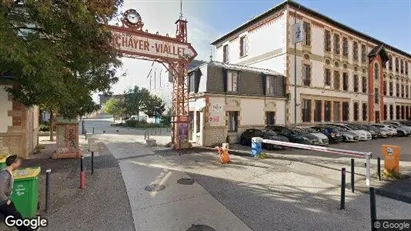Büros zur Miete in Grenoble – Foto von Google Street View