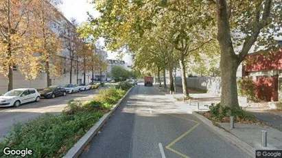 Kontorslokaler för uthyrning i Grenoble – Foto från Google Street View