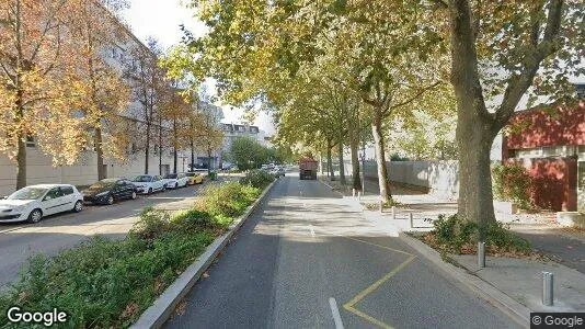 Office spaces for rent i Grenoble - Photo from Google Street View