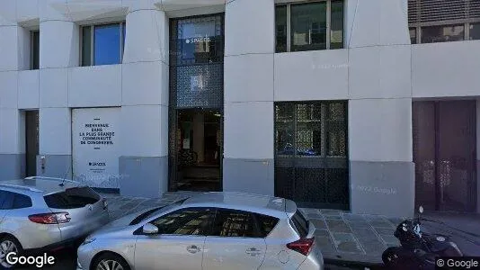 Büros zur Miete i Paris 8ème arrondissement – Foto von Google Street View