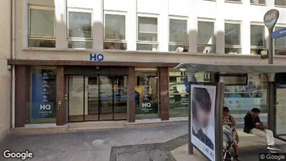 Büros zur Miete in Paris 9ème arrondissement – Foto von Google Street View