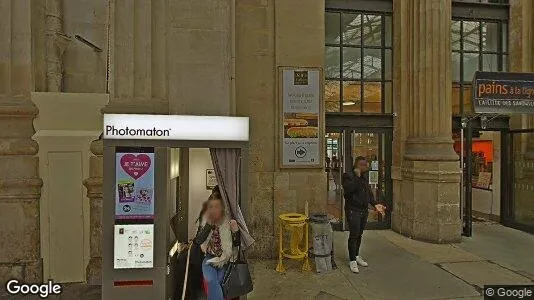 Büros zur Miete i Paris 10ème arrondissement – Foto von Google Street View