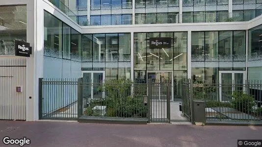 Kontorslokaler för uthyrning i Nanterre – Foto från Google Street View