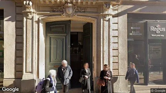 Kontorer til leie i Toulouse – Bilde fra Google Street View
