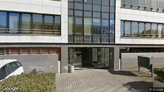 Office spaces for rent i Grenoble - Photo from Google Street View