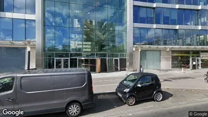 Kontorslokaler för uthyrning i Argenteuil – Foto från Google Street View