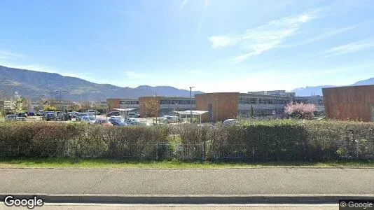 Office spaces for rent i Grenoble - Photo from Google Street View