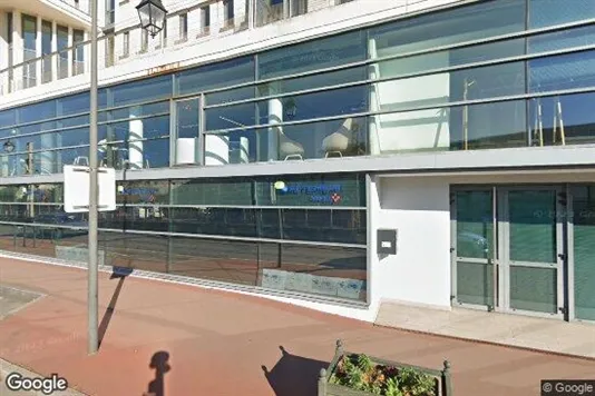 Kantorruimte te huur i Saint-Germain-en-Laye - Foto uit Google Street View