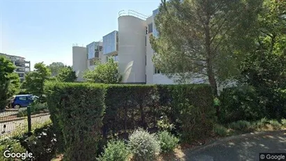 Büros zur Miete in Montpellier – Foto von Google Street View