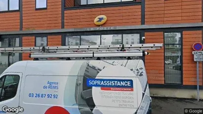 Kontorer til leie i Reims – Bilde fra Google Street View