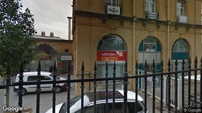 Büros zur Miete in Nancy – Foto von Google Street View