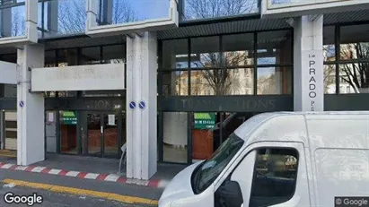 Büros zur Miete in Marseille 8ème arrondissement – Foto von Google Street View