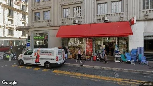 Kantorruimte te huur i Nice - Foto uit Google Street View