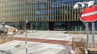 Kontorslokaler för uthyrning i Lille – Foto från Google Street View