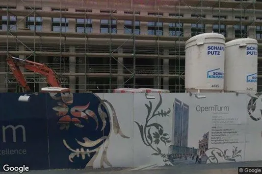 Kantorruimte te huur i Frankfurt Innenstadt II - Foto uit Google Street View
